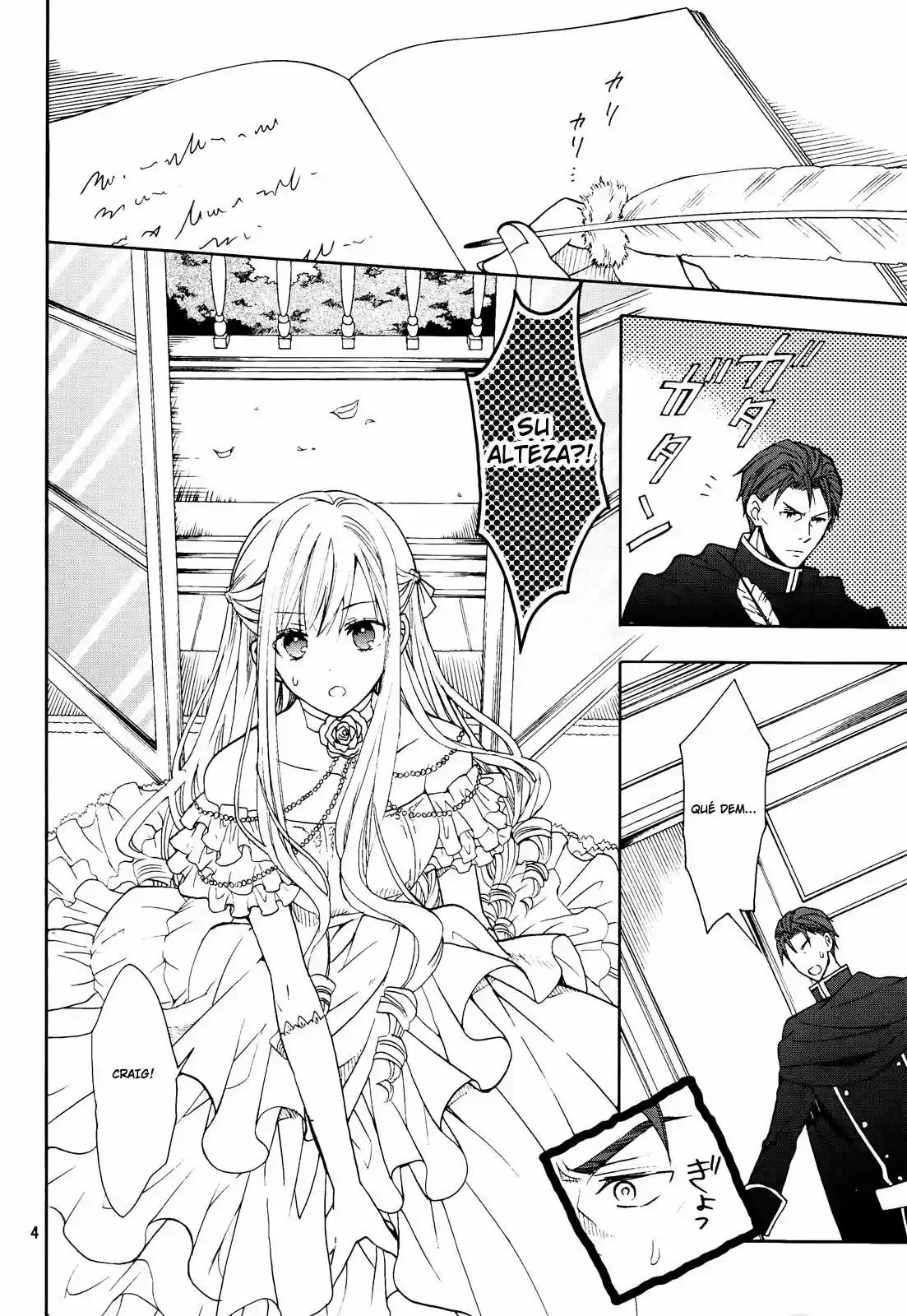 Okobore Hime to Entaku no Kishi (2013) - Capítulo 8 - Página 5 - LectorTMOo