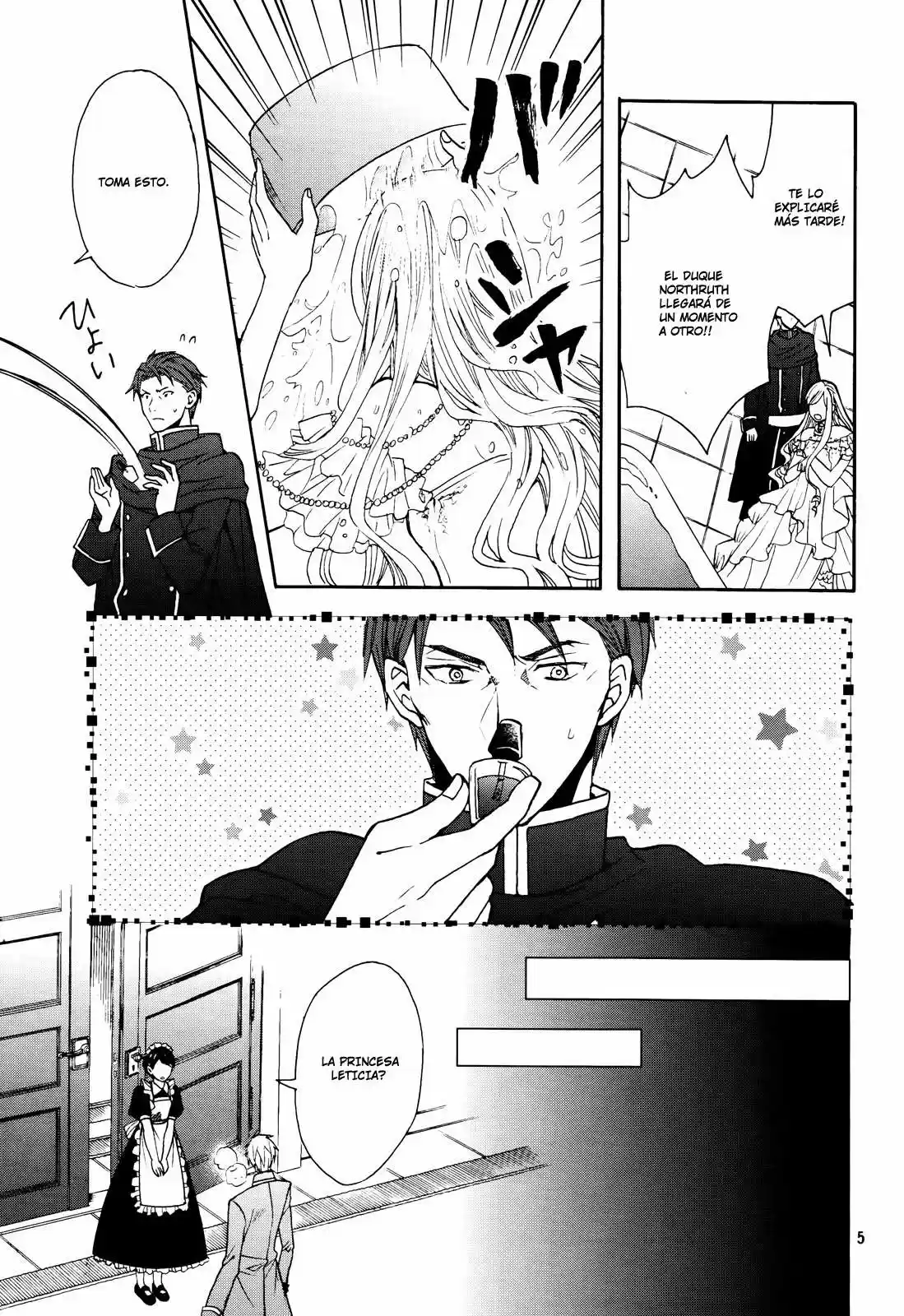 Okobore Hime to Entaku no Kishi (2013) - Capítulo 8 - Página 6 - LectorTMOo