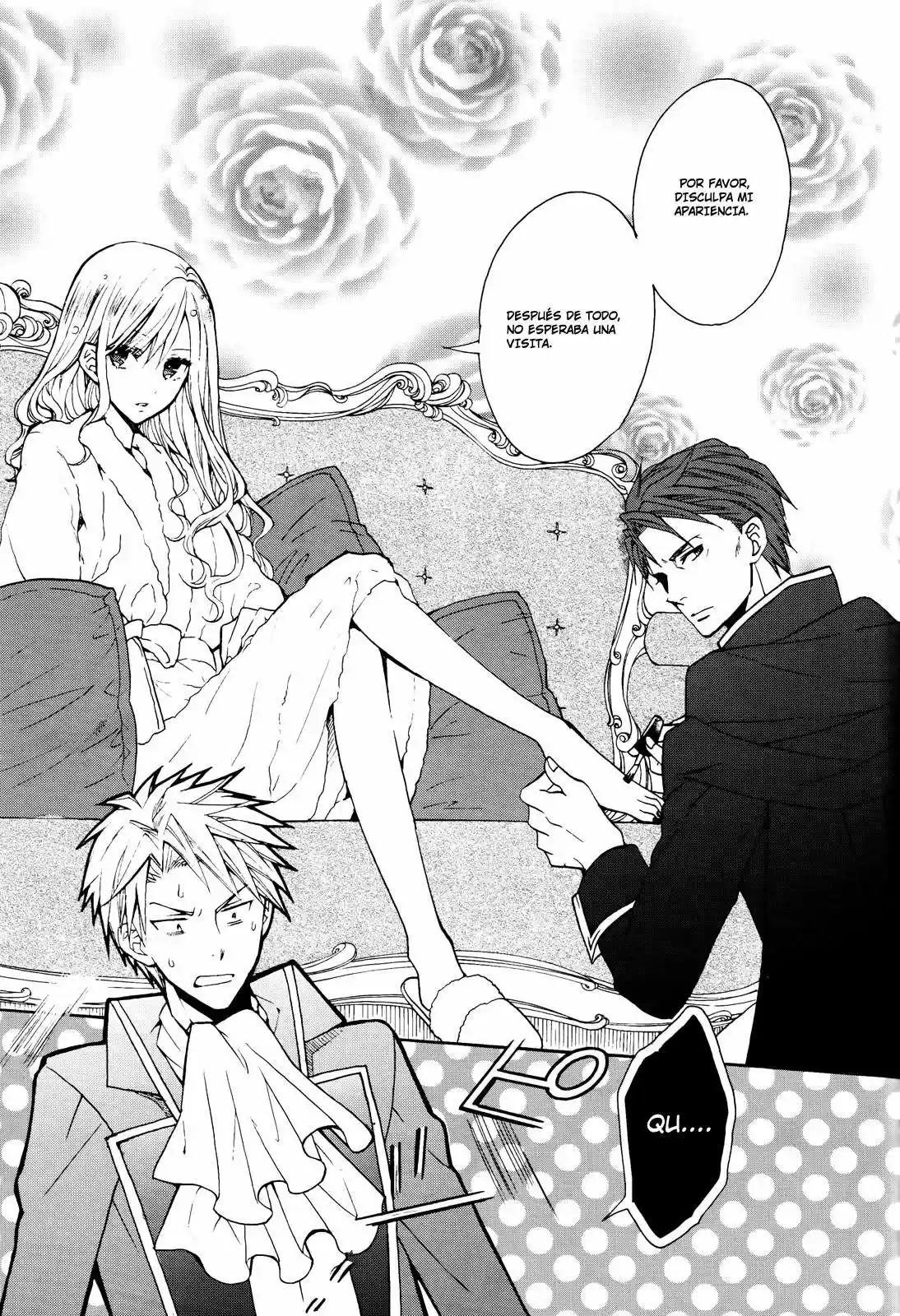 Okobore Hime to Entaku no Kishi (2013) - Capítulo 8 - Página 8 - LectorTMOo