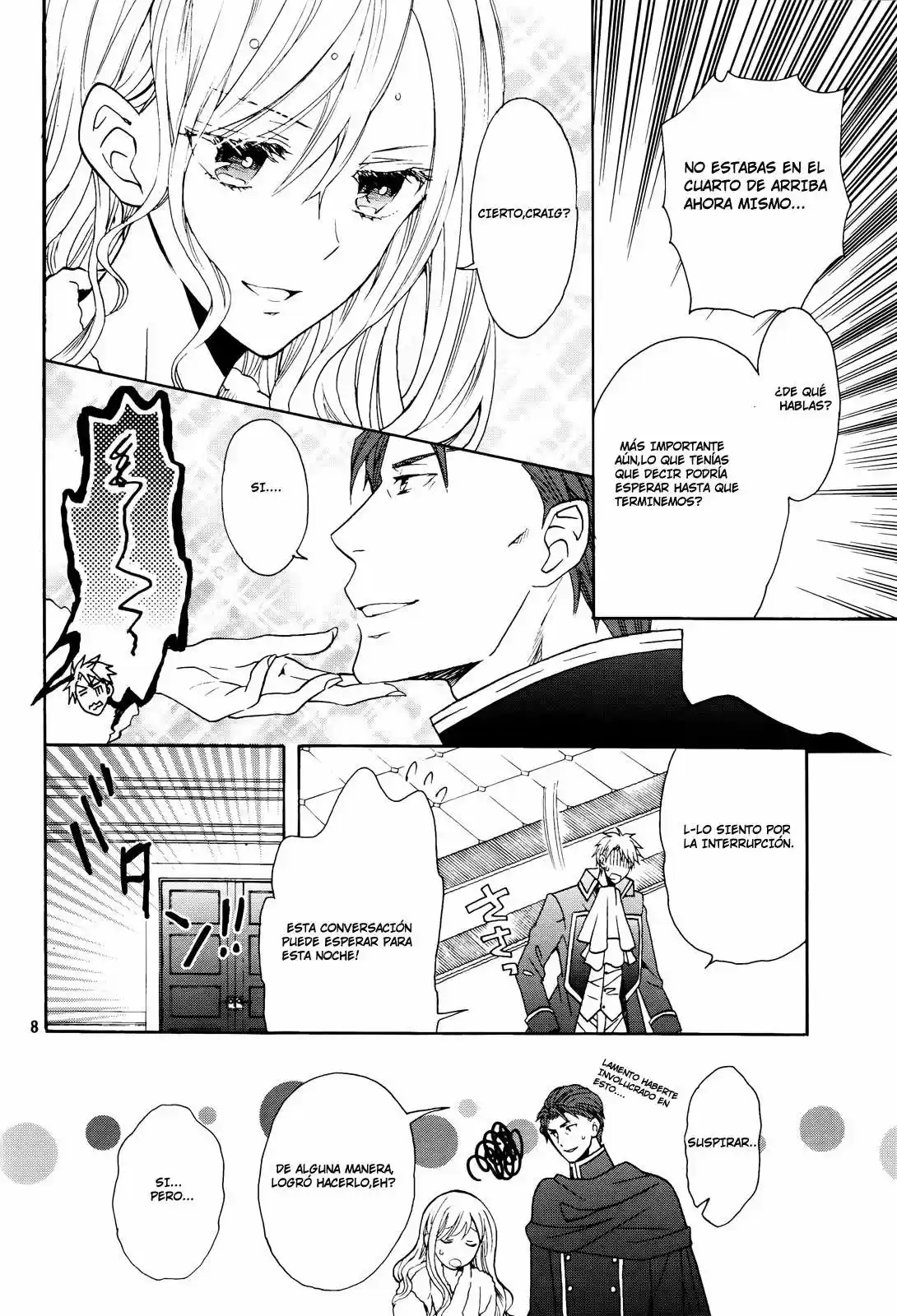 Okobore Hime to Entaku no Kishi (2013) - Capítulo 8 - Página 9 - LectorTMOo
