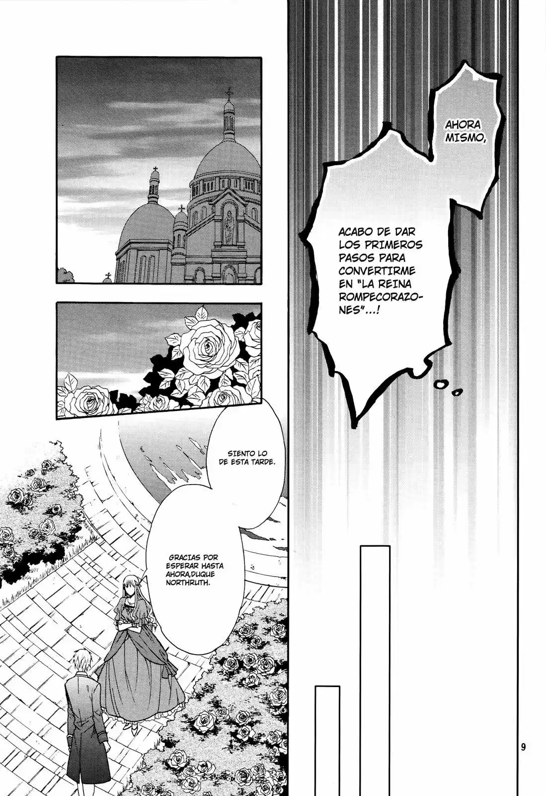 Okobore Hime to Entaku no Kishi (2013) - Capítulo 8 - Página 10 - LectorTMOo