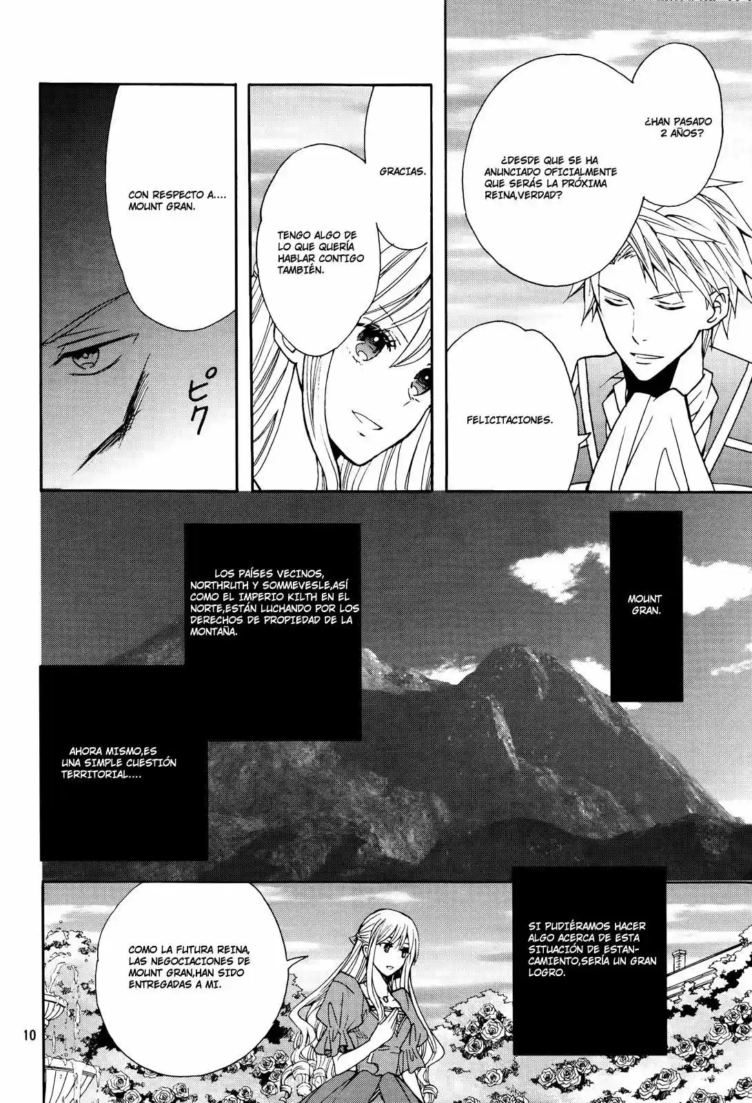 Okobore Hime to Entaku no Kishi (2013) - Capítulo 8 - Página 11 - LectorTMOo