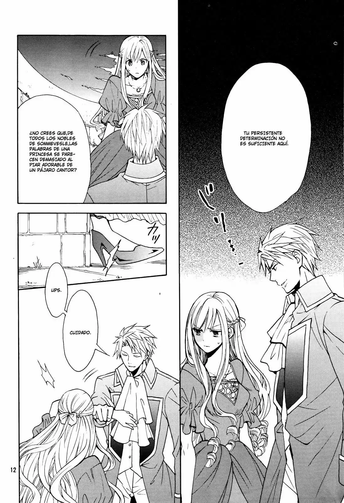 Okobore Hime to Entaku no Kishi (2013) - Capítulo 8 - Página 13 - LectorTMOo