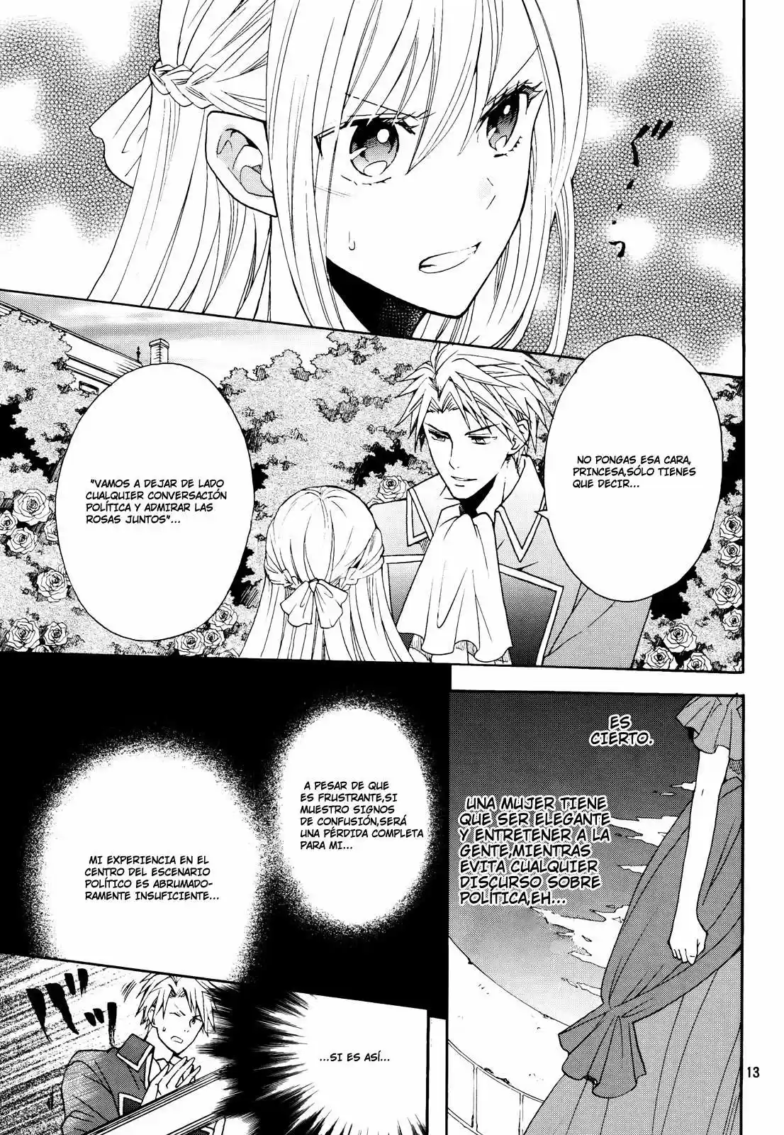 Okobore Hime to Entaku no Kishi (2013) - Capítulo 8 - Página 14 - LectorTMOo