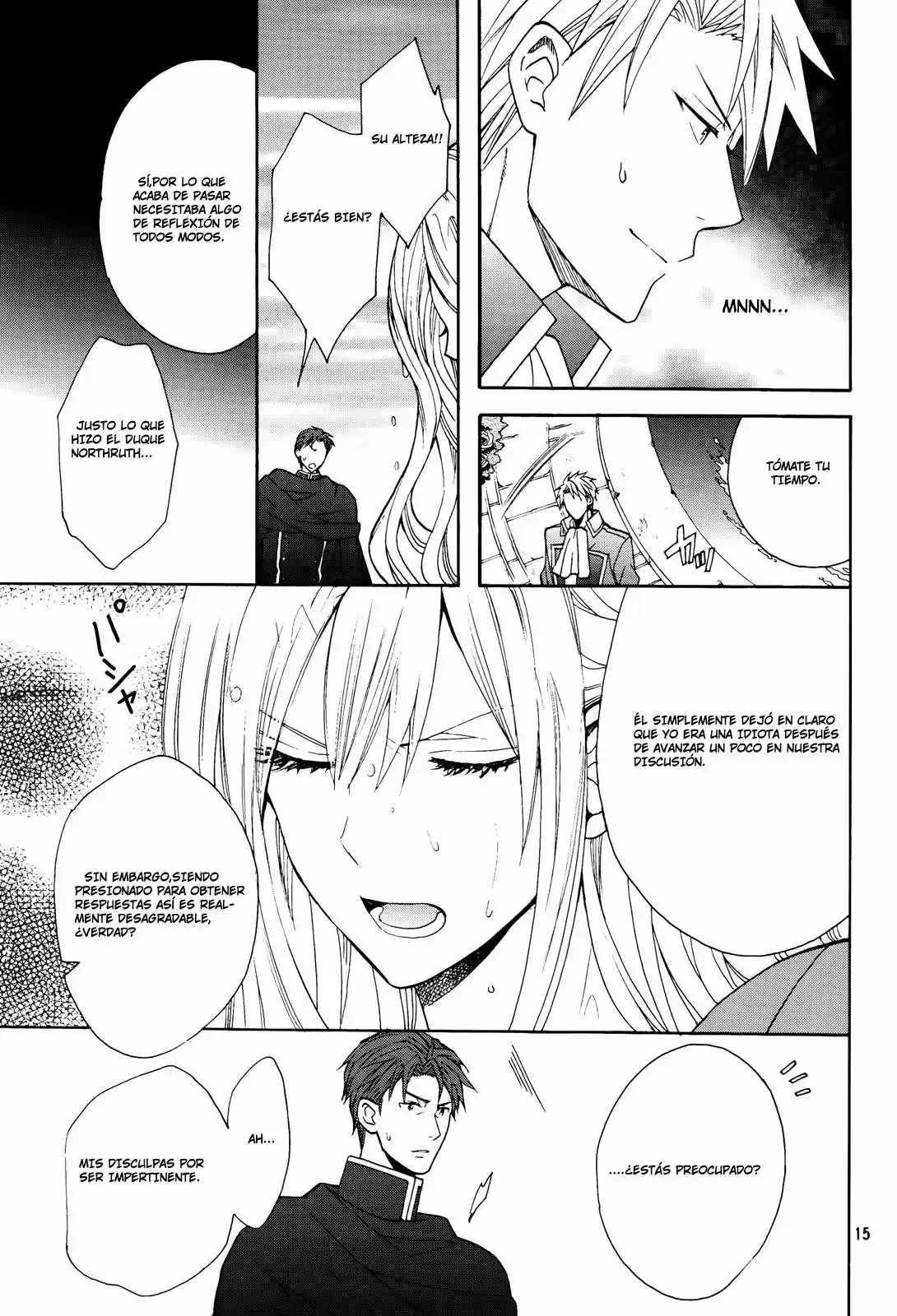 Okobore Hime to Entaku no Kishi (2013) - Capítulo 8 - Página 16 - LectorTMOo