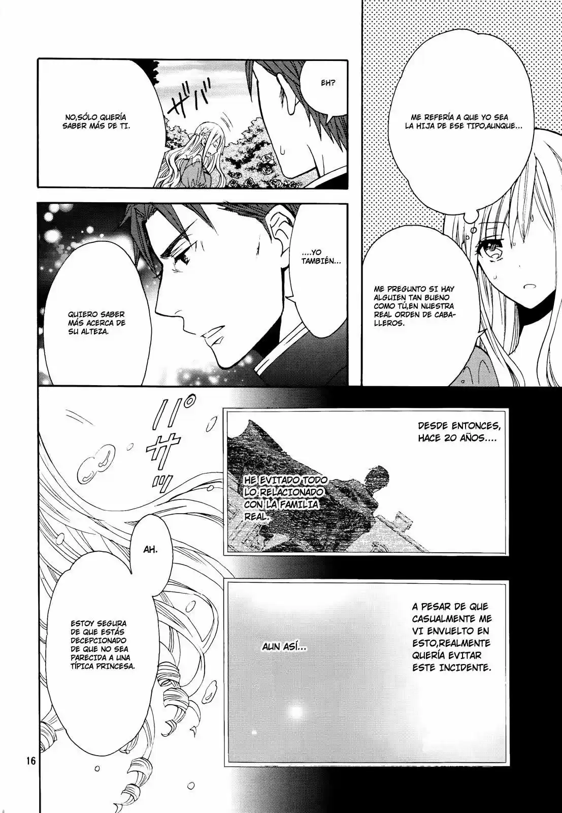 Okobore Hime to Entaku no Kishi (2013) - Capítulo 8 - Página 17 - LectorTMOo