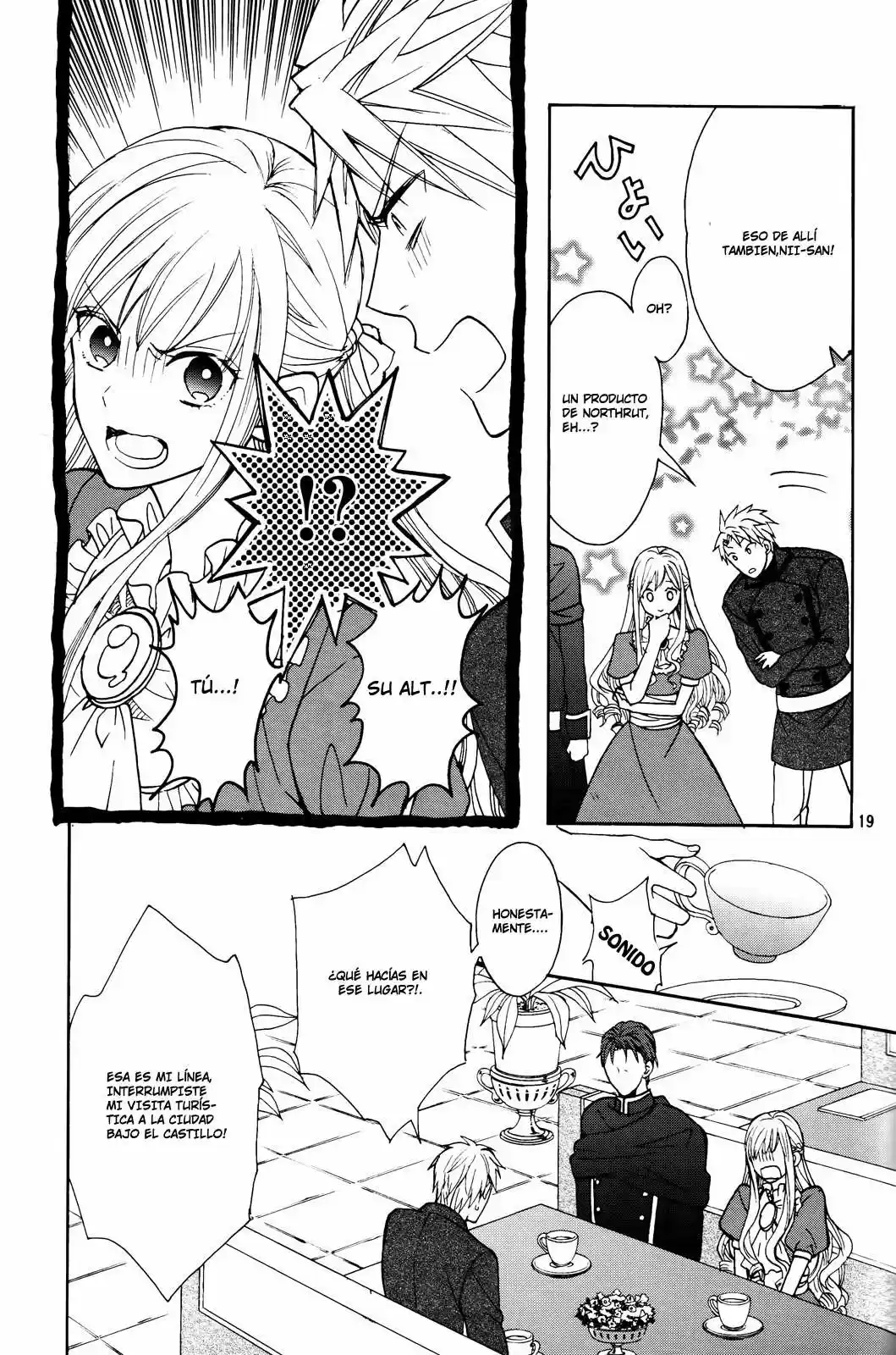 Okobore Hime to Entaku no Kishi (2013) - Capítulo 8 - Página 20 - LectorTMOo