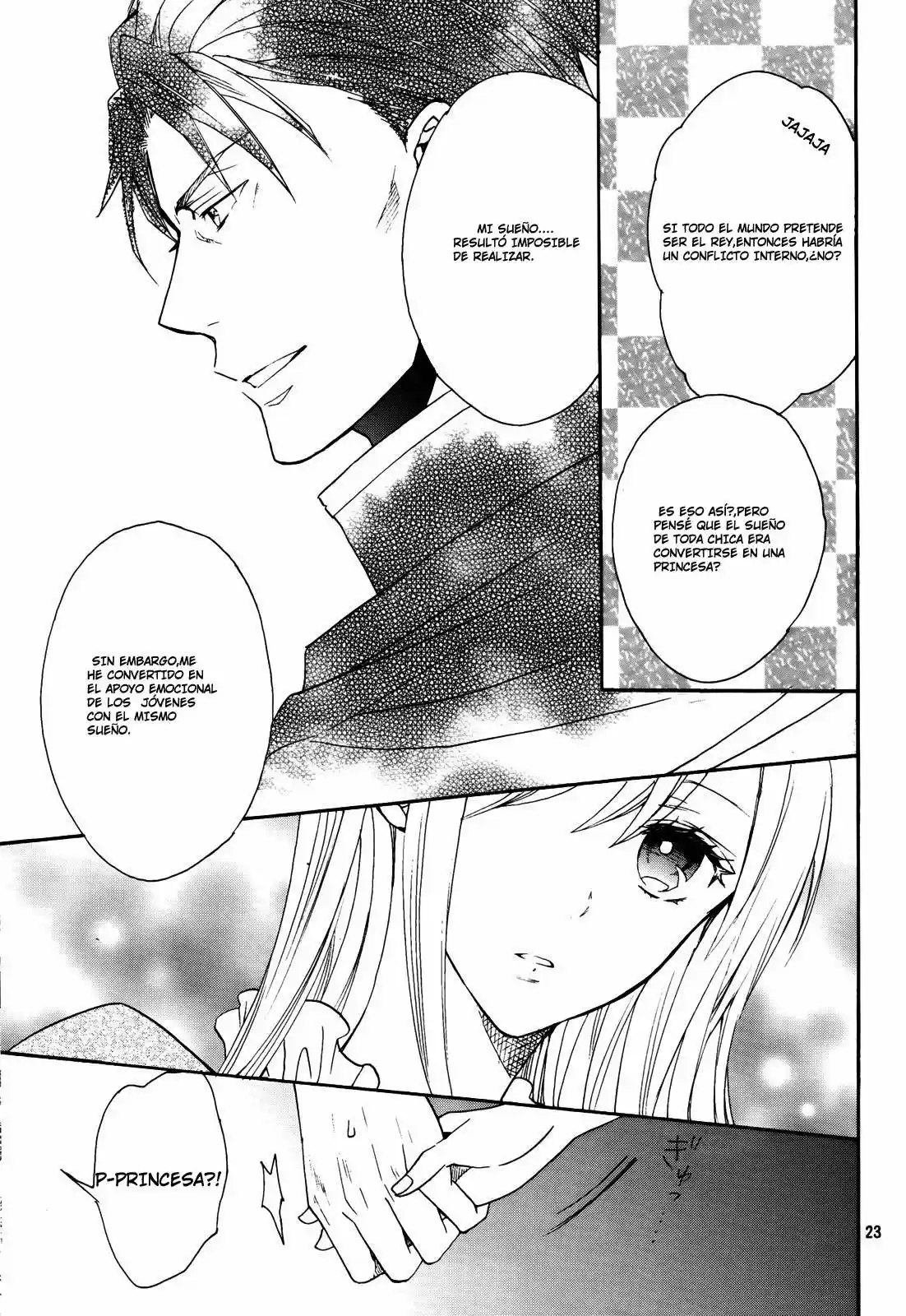 Okobore Hime to Entaku no Kishi (2013) - Capítulo 8 - Página 24 - LectorTMOo