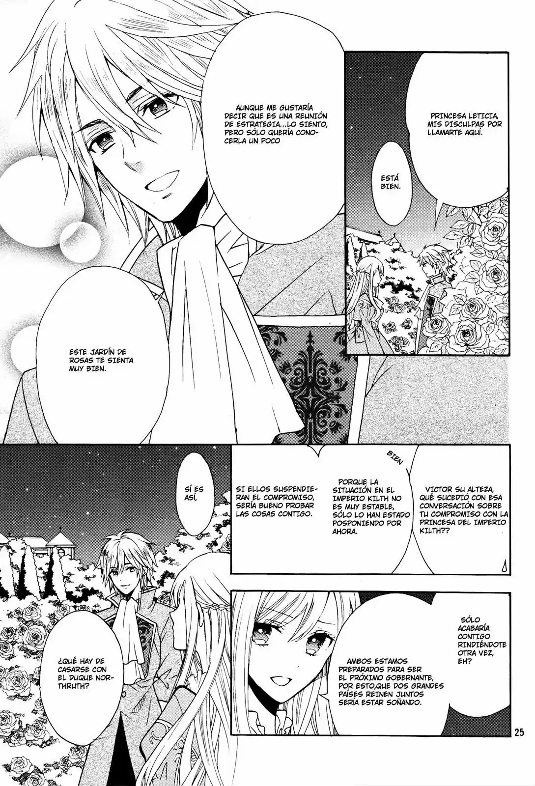 Okobore Hime to Entaku no Kishi (2013) - Capítulo 8 - Página 26 - LectorTMOo