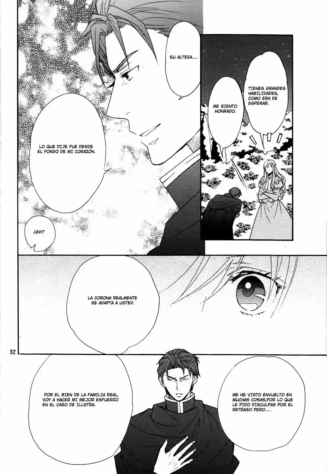 Okobore Hime to Entaku no Kishi (2013) - Capítulo 8 - Página 33 - LectorTMOo
