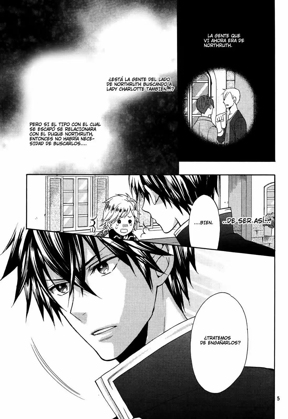 Okobore Hime to Entaku no Kishi (2013) - Capítulo 9 - Página 6 - LectorTMOo