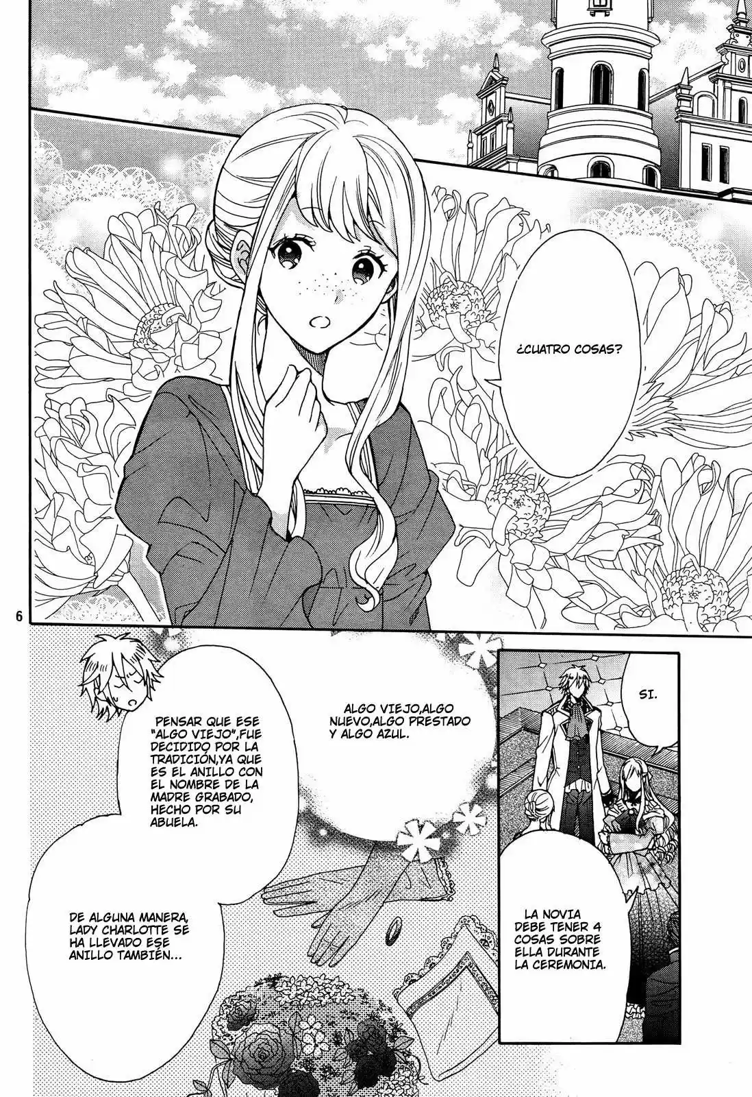 Okobore Hime to Entaku no Kishi (2013) - Capítulo 9 - Página 7 - LectorTMOo