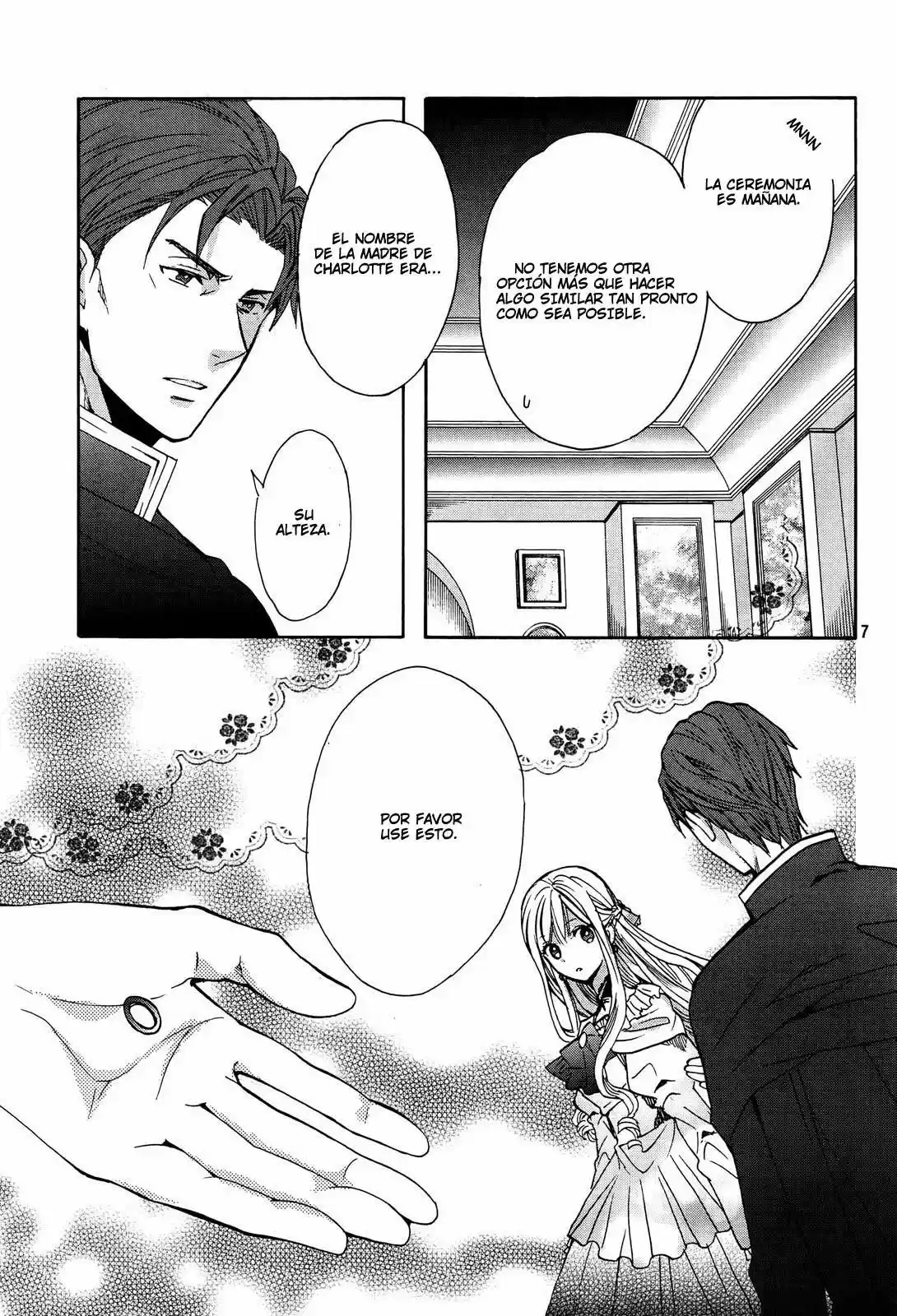 Okobore Hime to Entaku no Kishi (2013) - Capítulo 9 - Página 8 - LectorTMOo