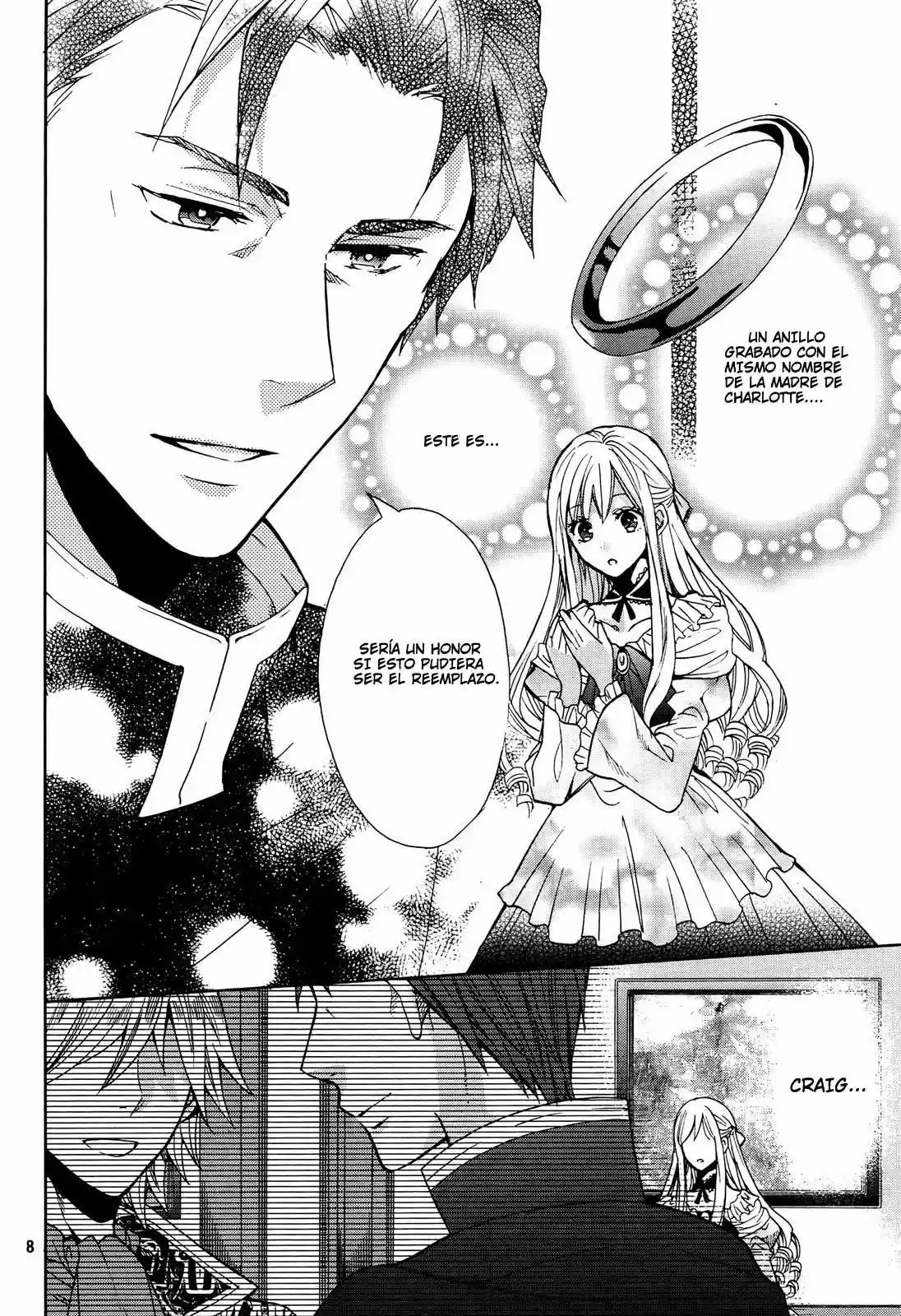 Okobore Hime to Entaku no Kishi (2013) - Capítulo 9 - Página 9 - LectorTMOo