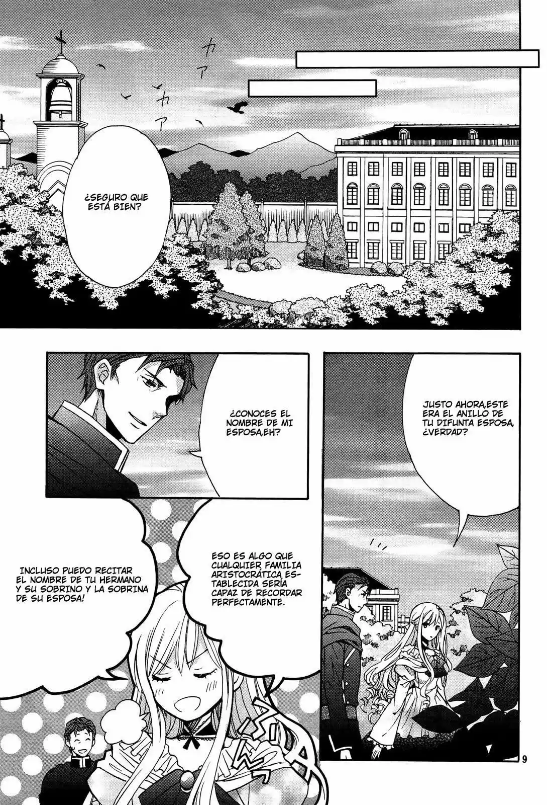 Okobore Hime to Entaku no Kishi (2013) - Capítulo 9 - Página 10 - LectorTMOo
