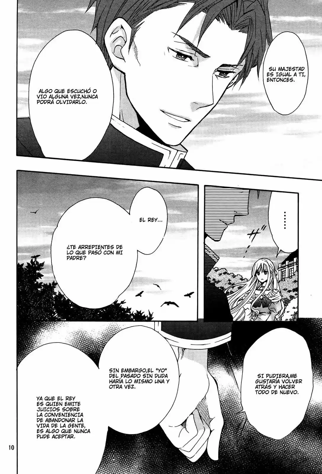 Okobore Hime to Entaku no Kishi (2013) - Capítulo 9 - Página 11 - LectorTMOo