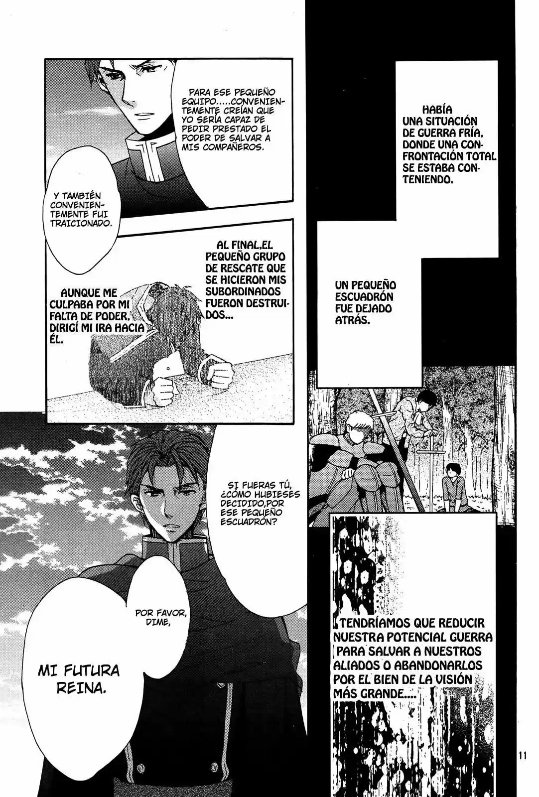 Okobore Hime to Entaku no Kishi (2013) - Capítulo 9 - Página 12 - LectorTMOo