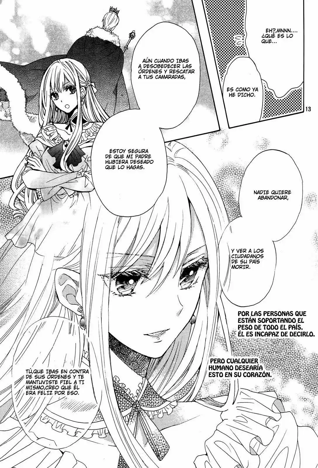 Okobore Hime to Entaku no Kishi (2013) - Capítulo 9 - Página 14 - LectorTMOo