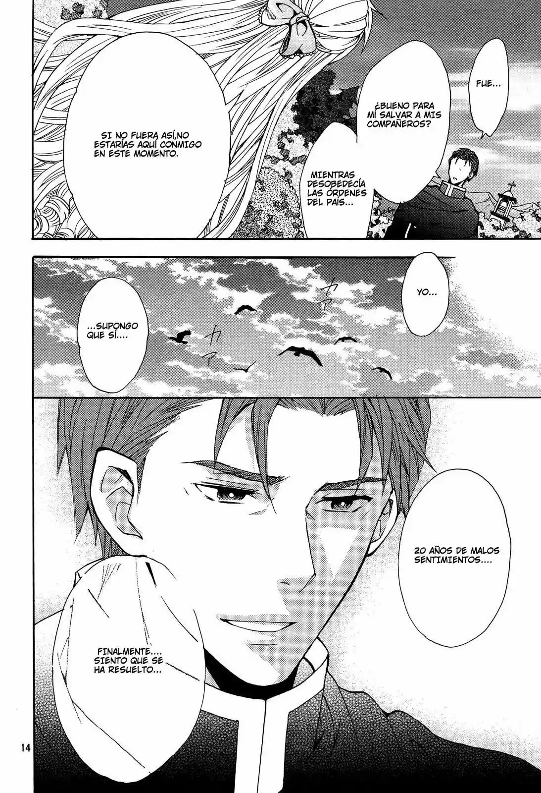 Okobore Hime to Entaku no Kishi (2013) - Capítulo 9 - Página 15 - LectorTMOo
