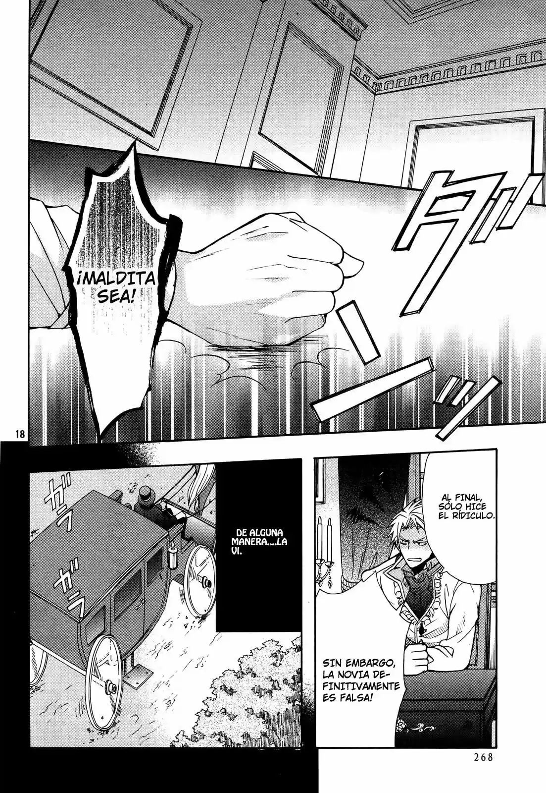 Okobore Hime to Entaku no Kishi (2013) - Capítulo 9 - Página 18 - LectorTMOo