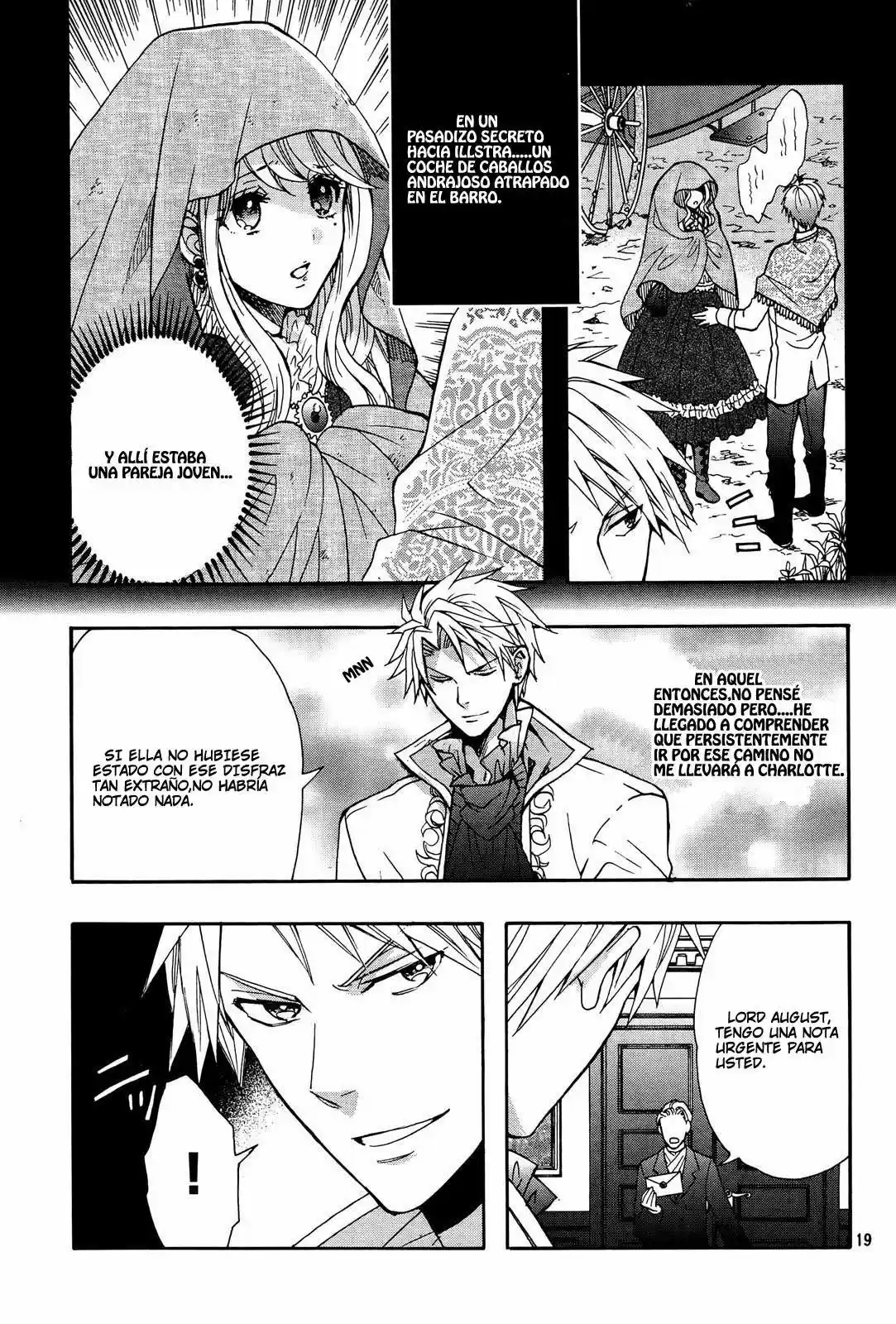 Okobore Hime to Entaku no Kishi (2013) - Capítulo 9 - Página 19 - LectorTMOo