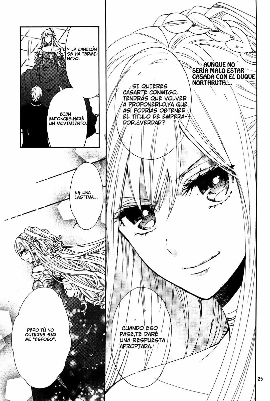 Okobore Hime to Entaku no Kishi (2013) - Capítulo 9 - Página 25 - LectorTMOo