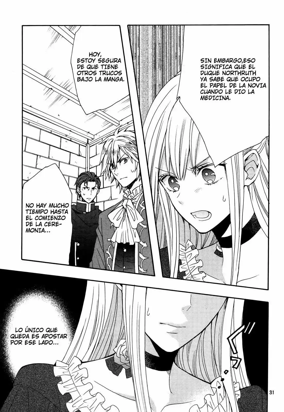Okobore Hime to Entaku no Kishi (2013) - Capítulo 9 - Página 31 - LectorTMOo