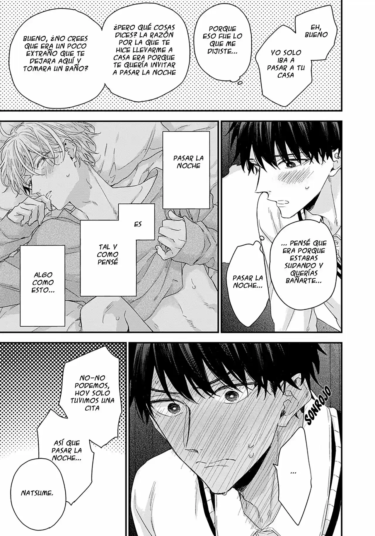 Oku made furete mo ii desu ka (2017) - Capítulo 3 - Página 16 - LectorTMOo
