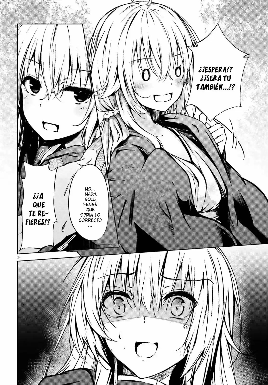 Oku no Konna Tsuitachi (2017) - Capítulo 1 - Página 27 - LectorTMOo