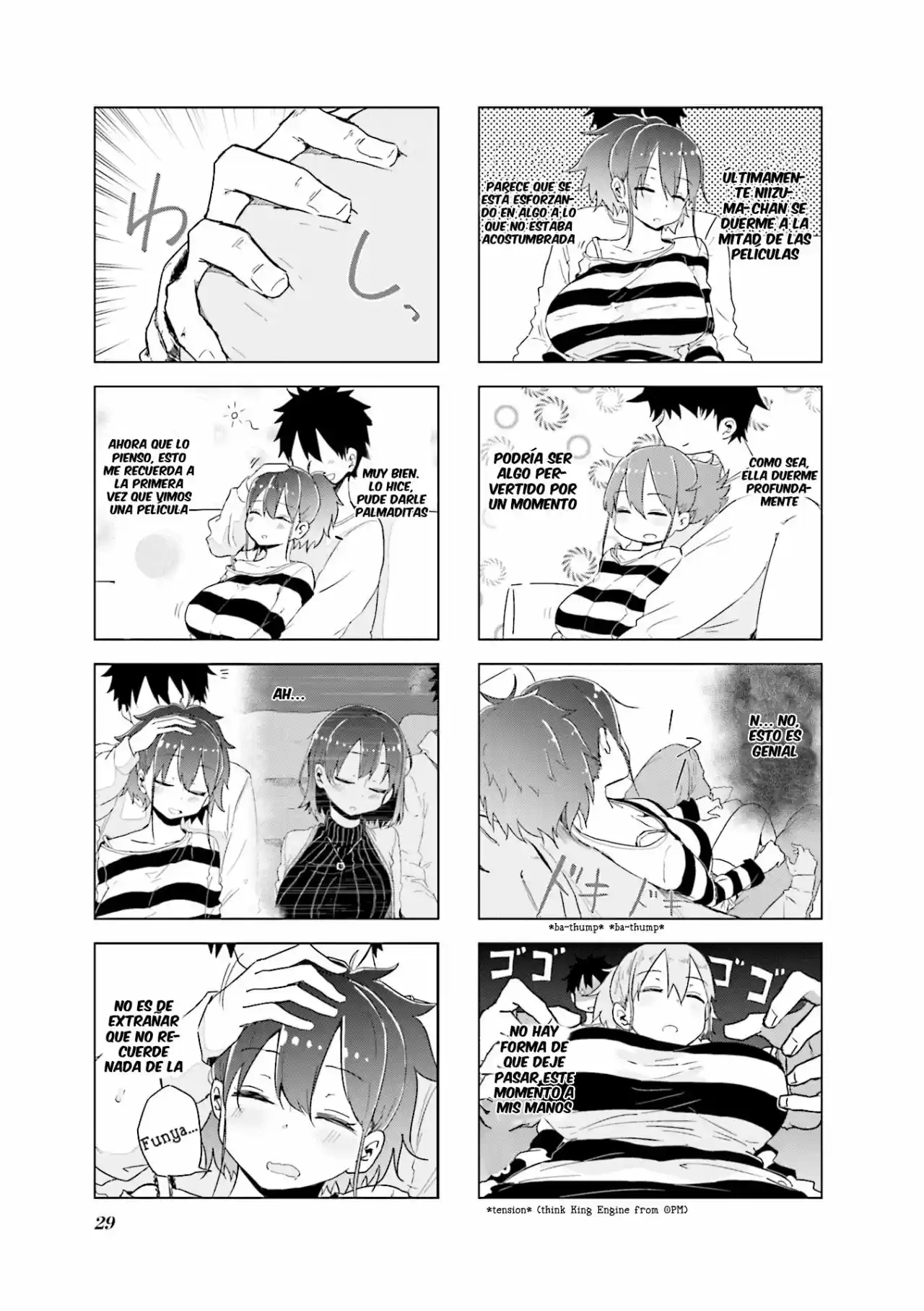 Oku-sama wa Niizuma-chan (2019) - Capítulo 3 - Página 7 - LectorTMOo