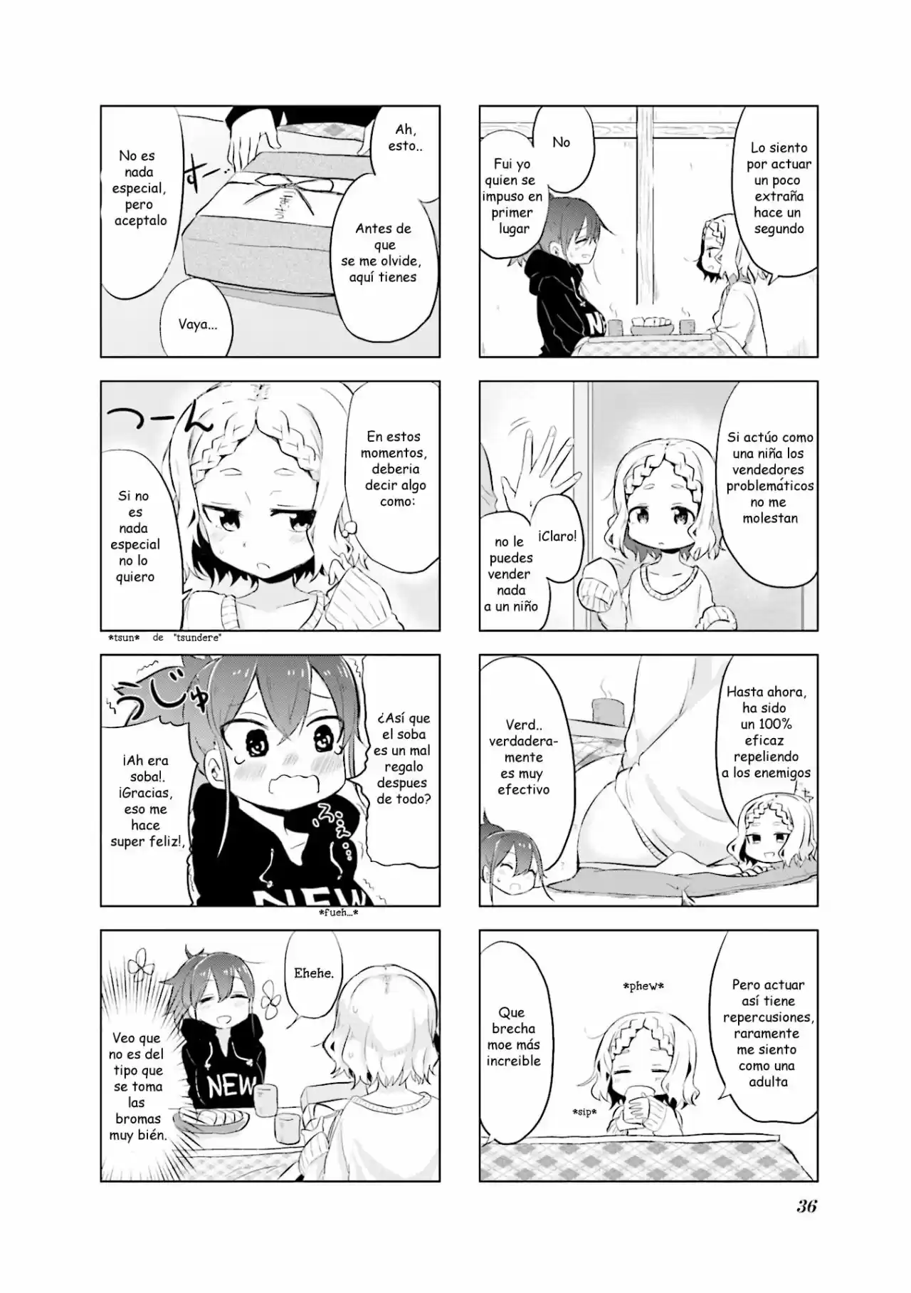 Oku-sama wa Niizuma-chan (2019) - Capítulo 4 - Página 5 - LectorTMOo