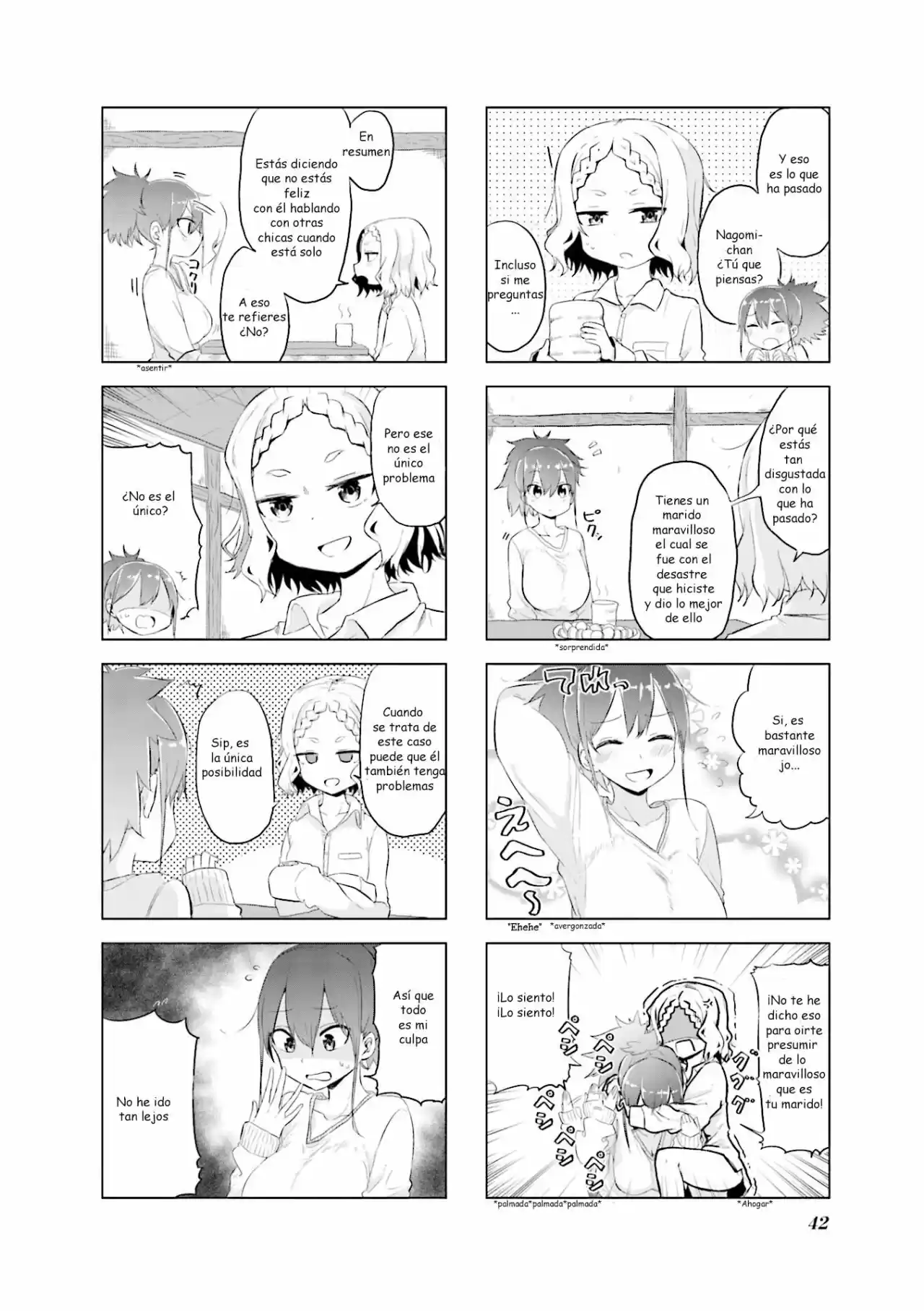 Oku-sama wa Niizuma-chan (2019) - Capítulo 5 - Página 3 - LectorTMOo