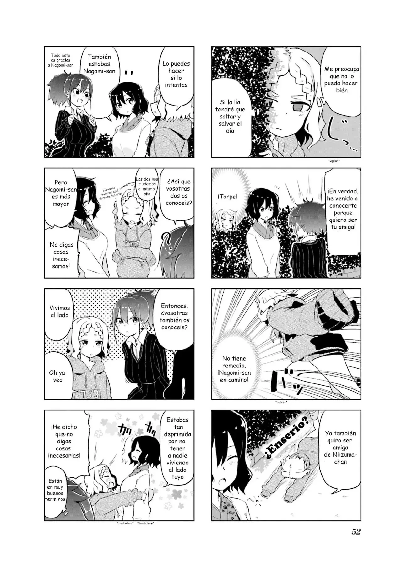 Oku-sama wa Niizuma-chan (2019) - Capítulo 6 - Página 5 - LectorTMOo