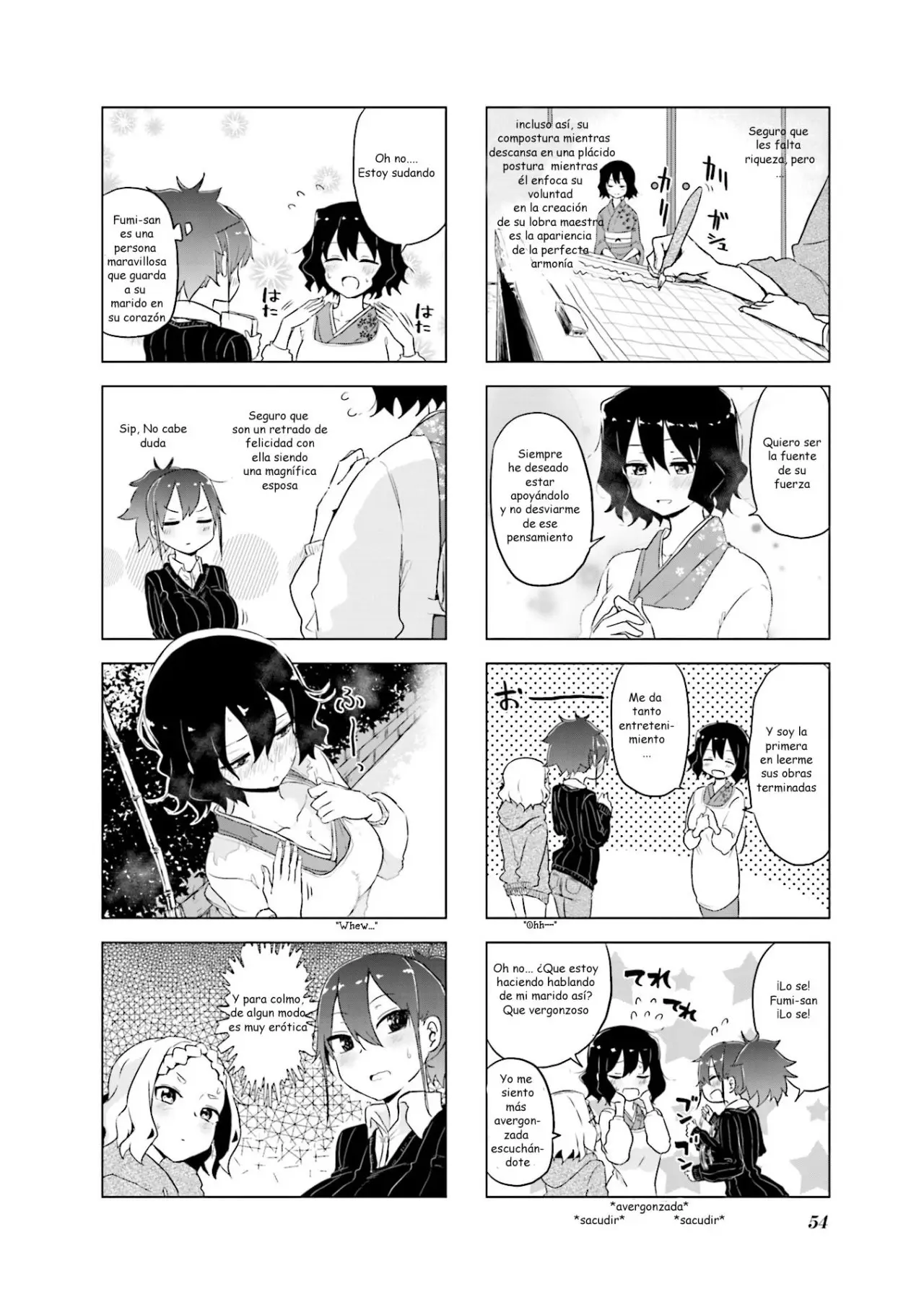 Oku-sama wa Niizuma-chan (2019) - Capítulo 6 - Página 7 - LectorTMOo