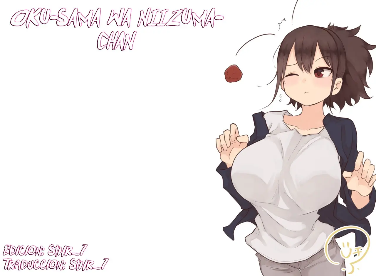 Oku-sama wa Niizuma-chan (2019) - Capítulo 6 - Página 13 - LectorTMOo