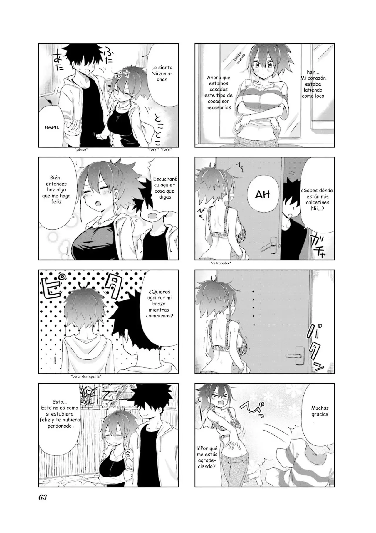 Oku-sama wa Niizuma-chan (2019) - Capítulo 7 - Página 6 - LectorTMOo