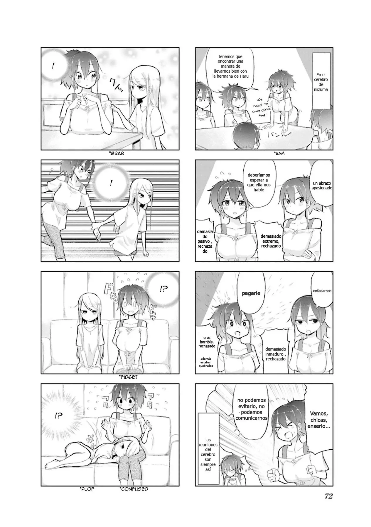 Oku-sama wa Niizuma-chan (2019) - Capítulo 8 - Página 6 - LectorTMOo