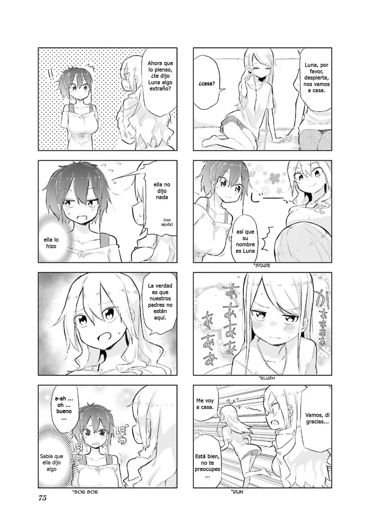 Oku-sama wa Niizuma-chan (2019) - Capítulo 8 - Página 9 - LectorTMOo