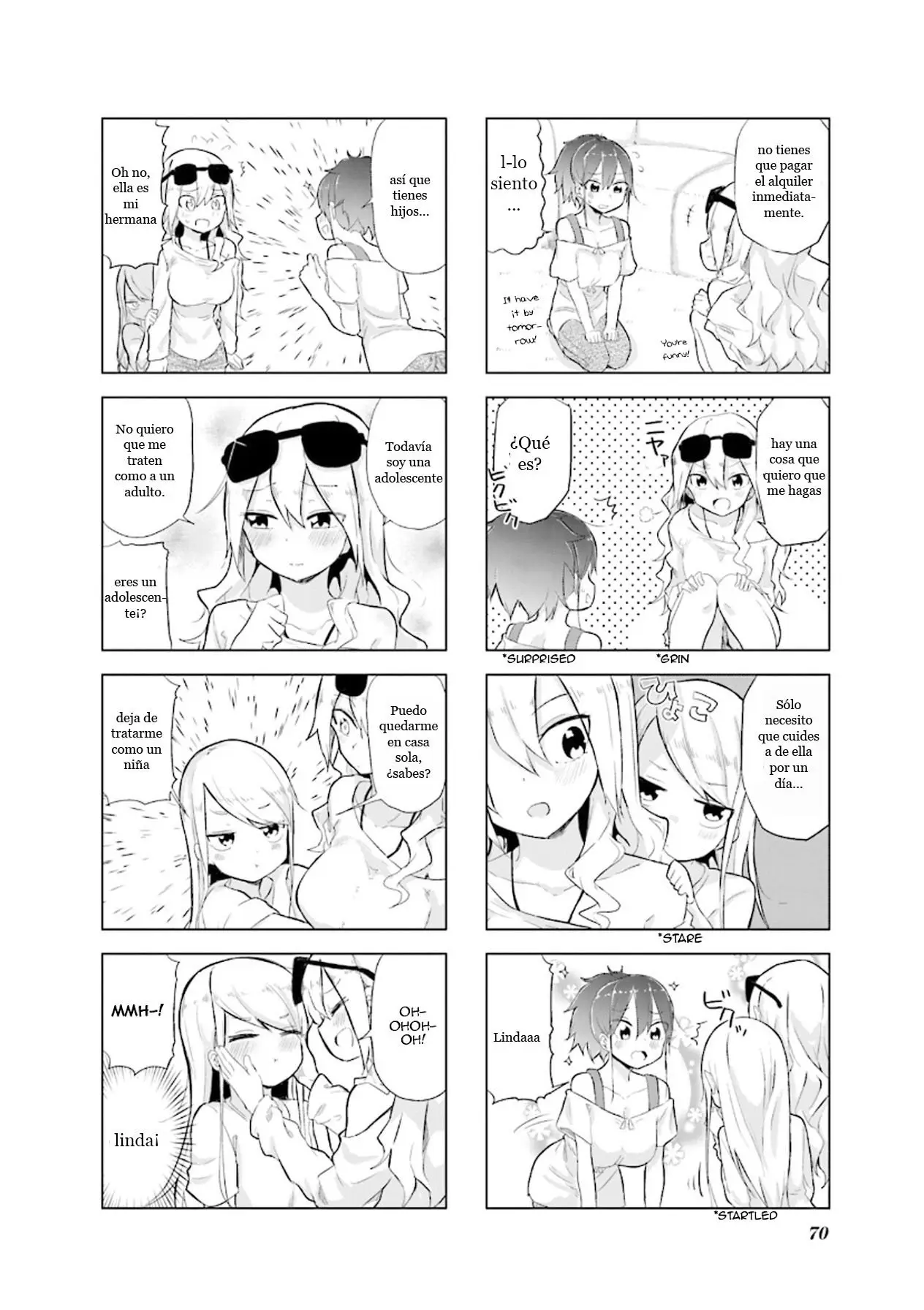 Oku-sama wa Niizuma-chan (2019) - Capítulo 8 - Página 11 - LectorTMOo