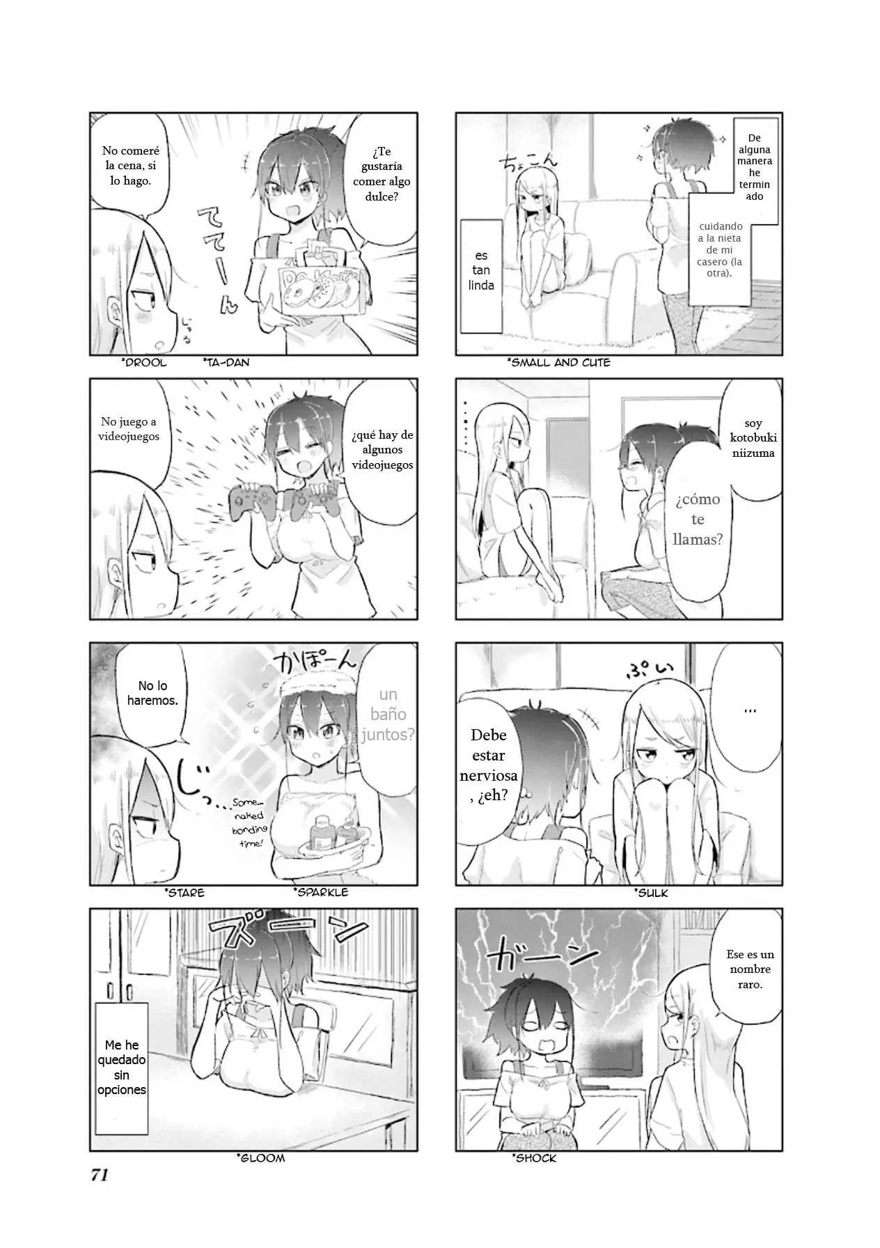 Oku-sama wa Niizuma-chan (2019) - Capítulo 8 - Página 12 - LectorTMOo