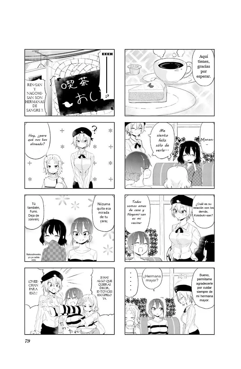 Oku-sama wa Niizuma-chan (2019) - Capítulo 9 - Página 4 - LectorTMOo