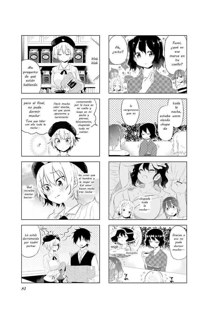 Oku-sama wa Niizuma-chan (2019) - Capítulo 9 - Página 6 - LectorTMOo