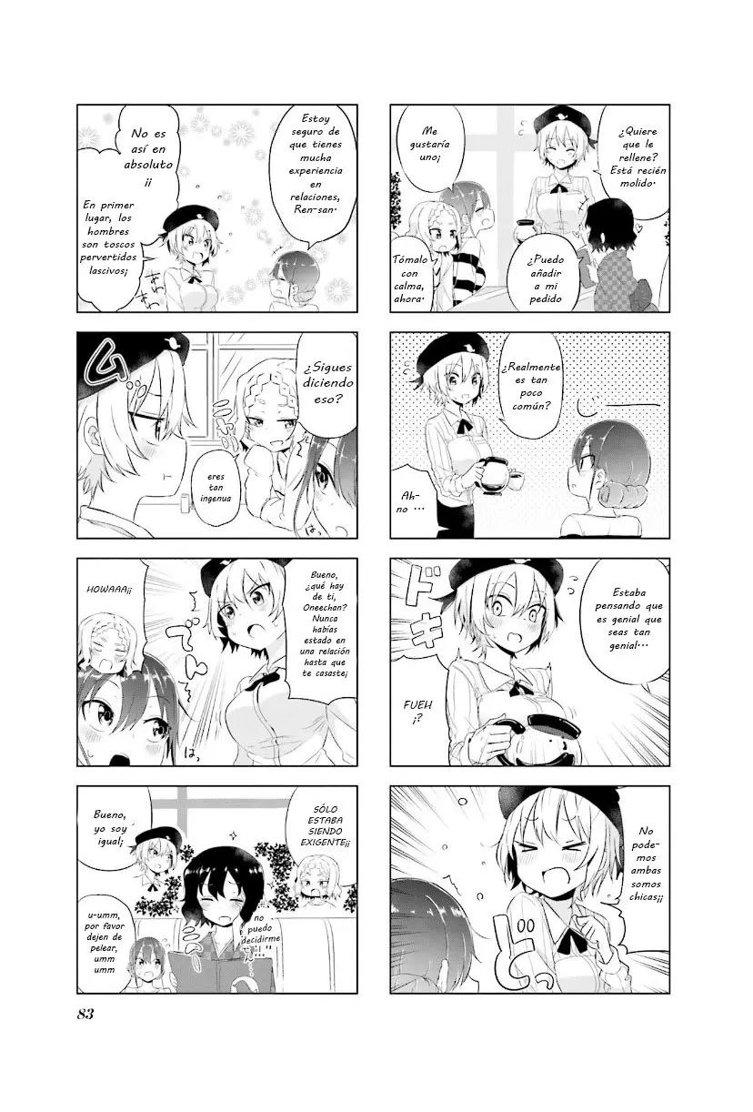 Oku-sama wa Niizuma-chan (2019) - Capítulo 9 - Página 8 - LectorTMOo