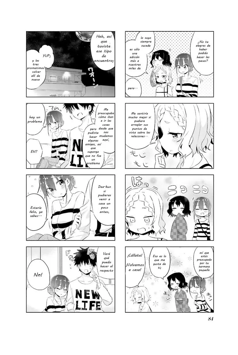 Oku-sama wa Niizuma-chan (2019) - Capítulo 9 - Página 9 - LectorTMOo