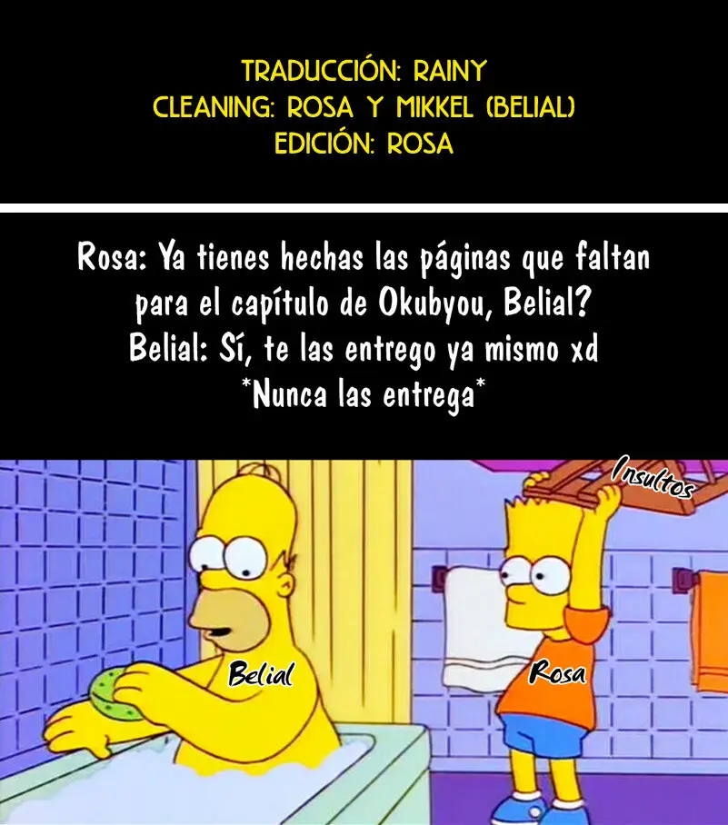 Okubyou na Takase-san (2019) - Capítulo 1 - Página 1 - LectorTMOo