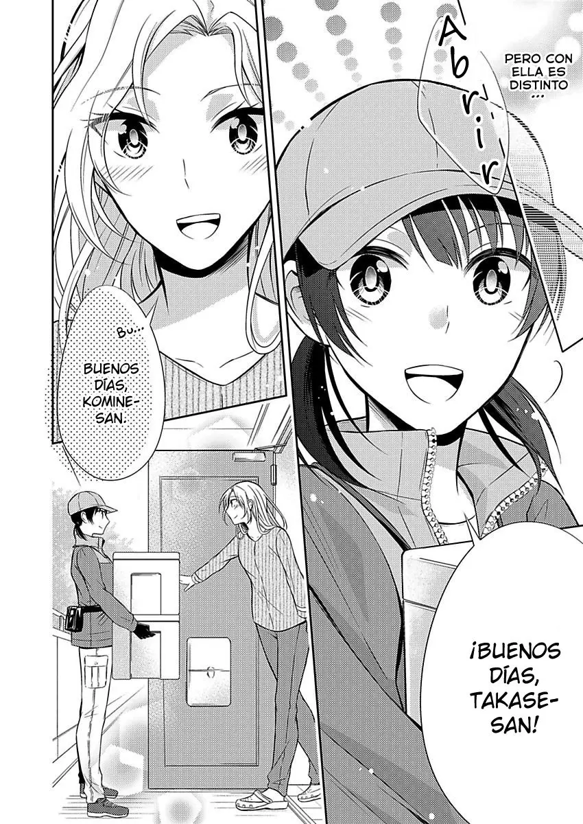 Okubyou na Takase-san (2019) - Capítulo 1 - Página 6 - LectorTMOo