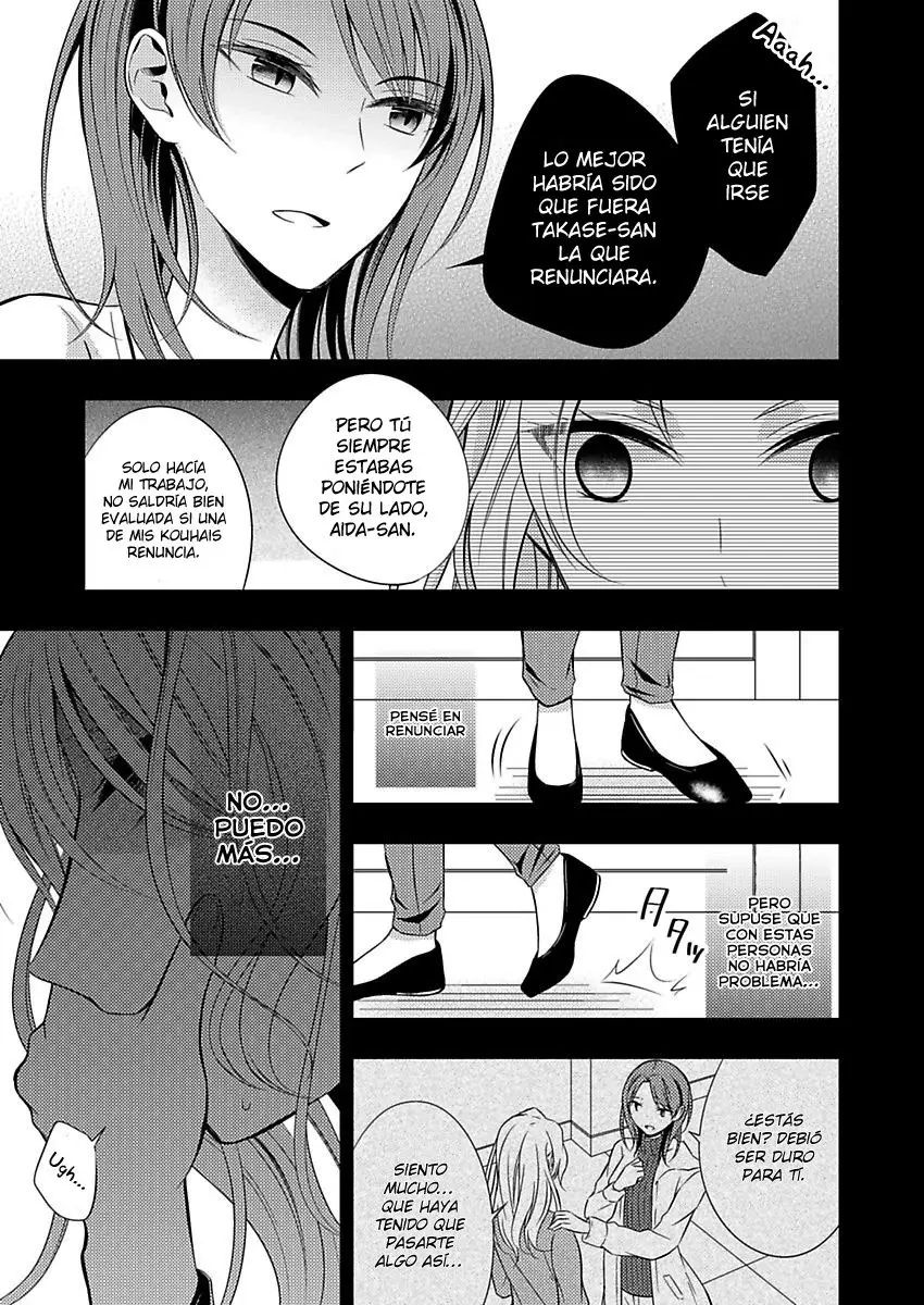 Okubyou na Takase-san (2019) - Capítulo 1 - Página 11 - LectorTMOo