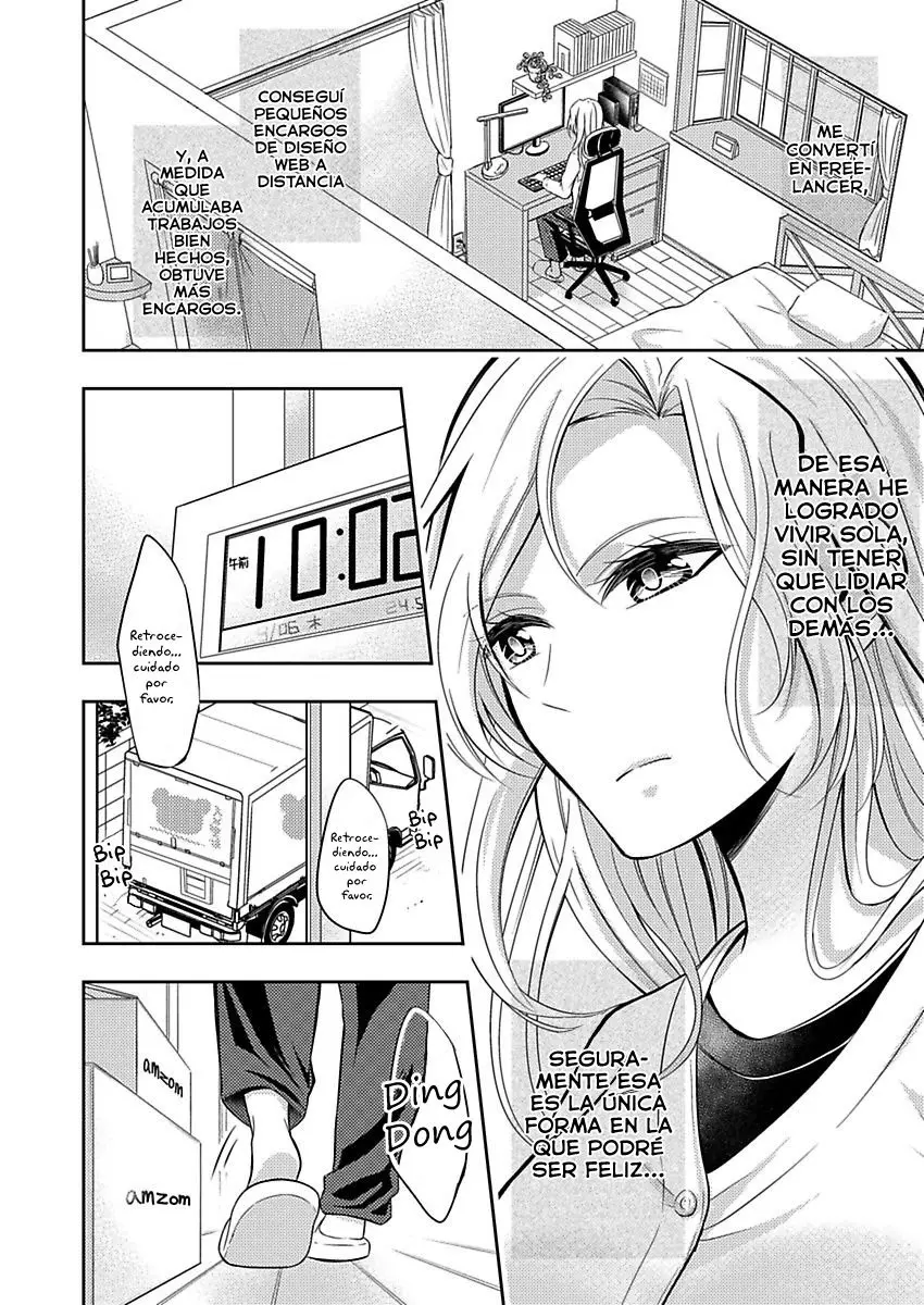 Okubyou na Takase-san (2019) - Capítulo 1 - Página 12 - LectorTMOo