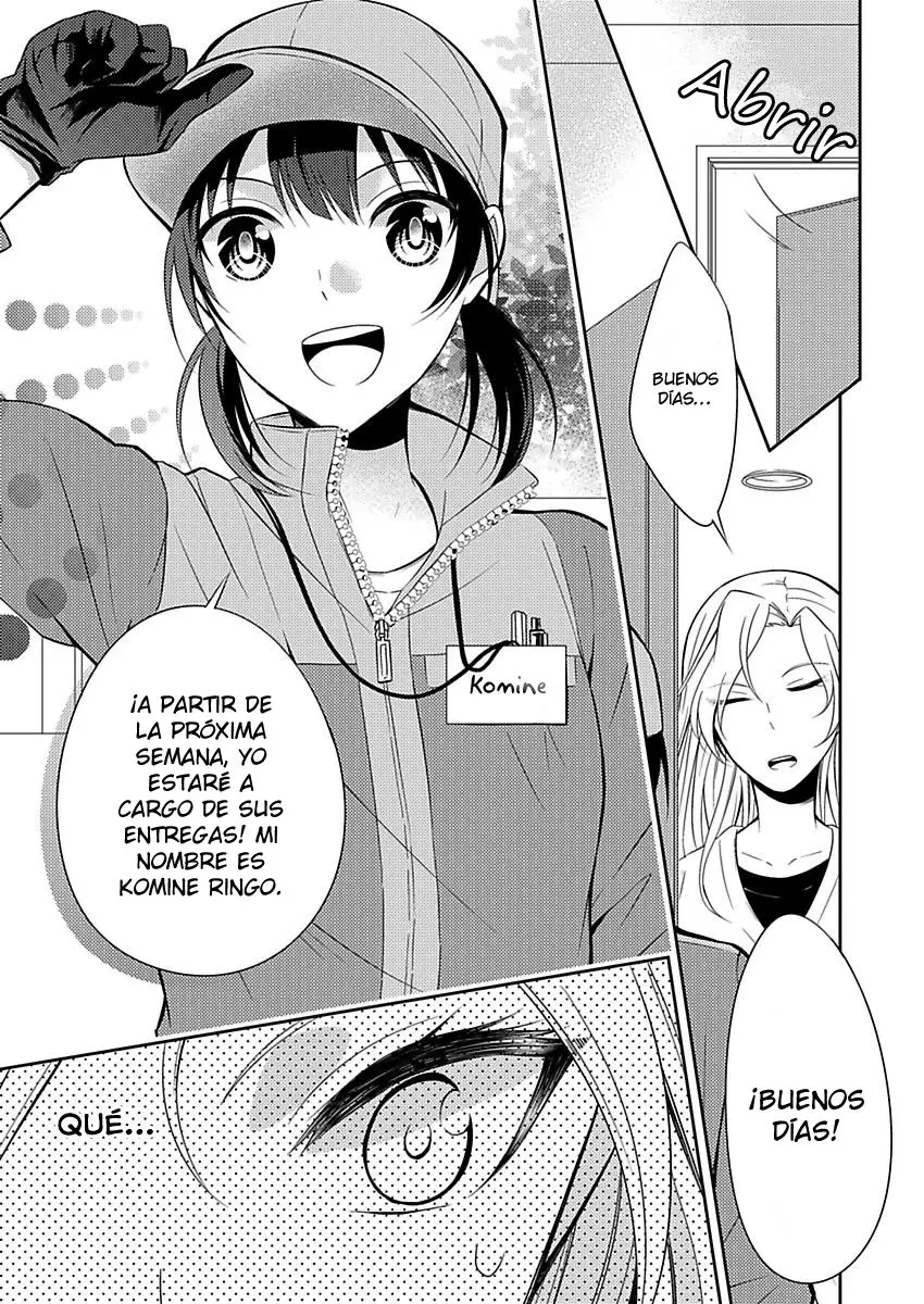 Okubyou na Takase-san (2019) - Capítulo 1 - Página 13 - LectorTMOo