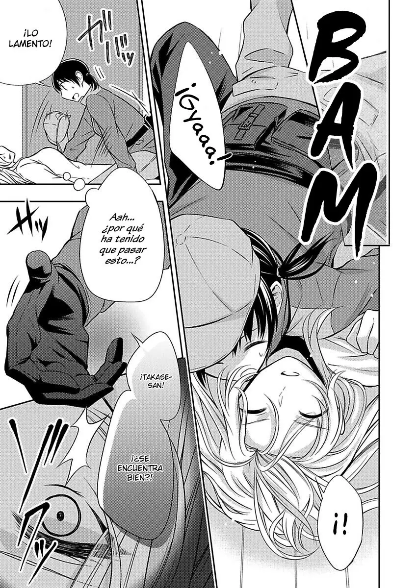 Okubyou na Takase-san (2019) - Capítulo 1 - Página 15 - LectorTMOo